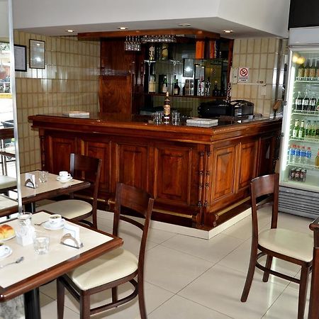 Ecuador Hotel Buenos Aires Zewnętrze zdjęcie
