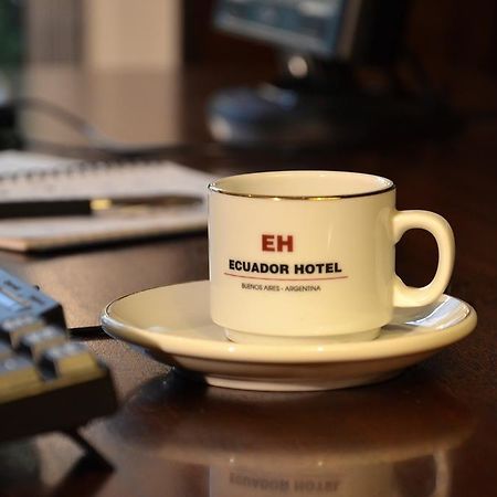 Ecuador Hotel Buenos Aires Zewnętrze zdjęcie