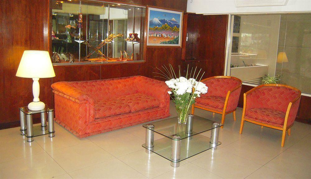 Ecuador Hotel Buenos Aires Zewnętrze zdjęcie