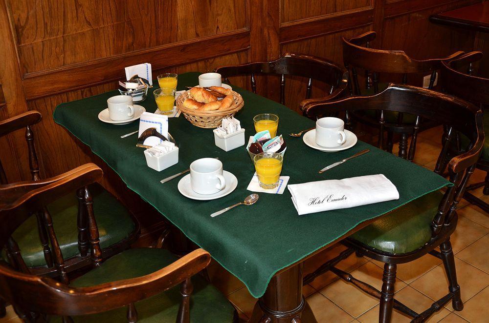 Ecuador Hotel Buenos Aires Zewnętrze zdjęcie