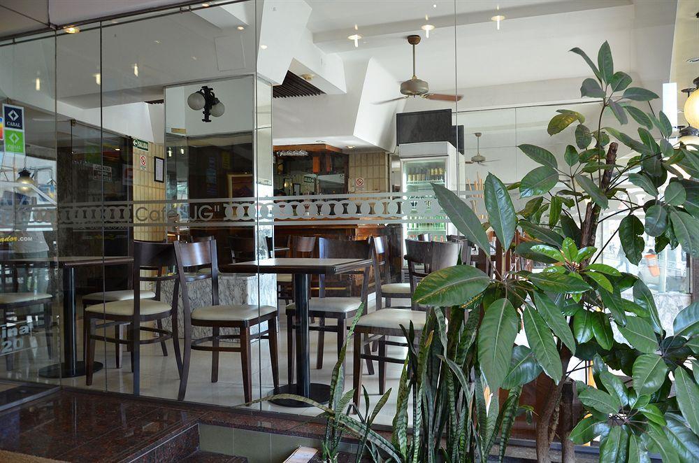 Ecuador Hotel Buenos Aires Zewnętrze zdjęcie