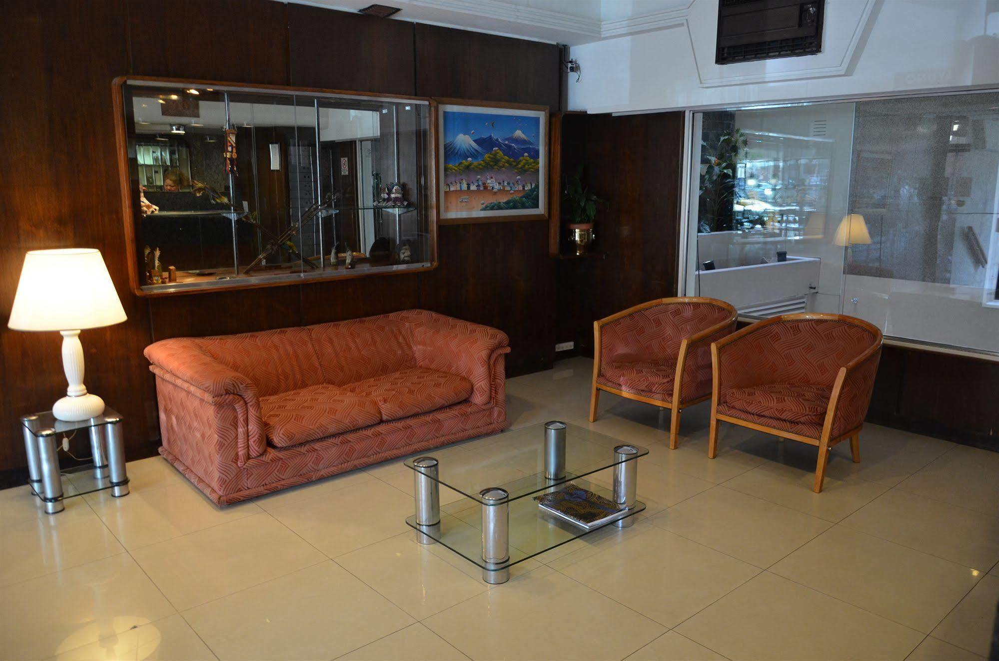 Ecuador Hotel Buenos Aires Zewnętrze zdjęcie