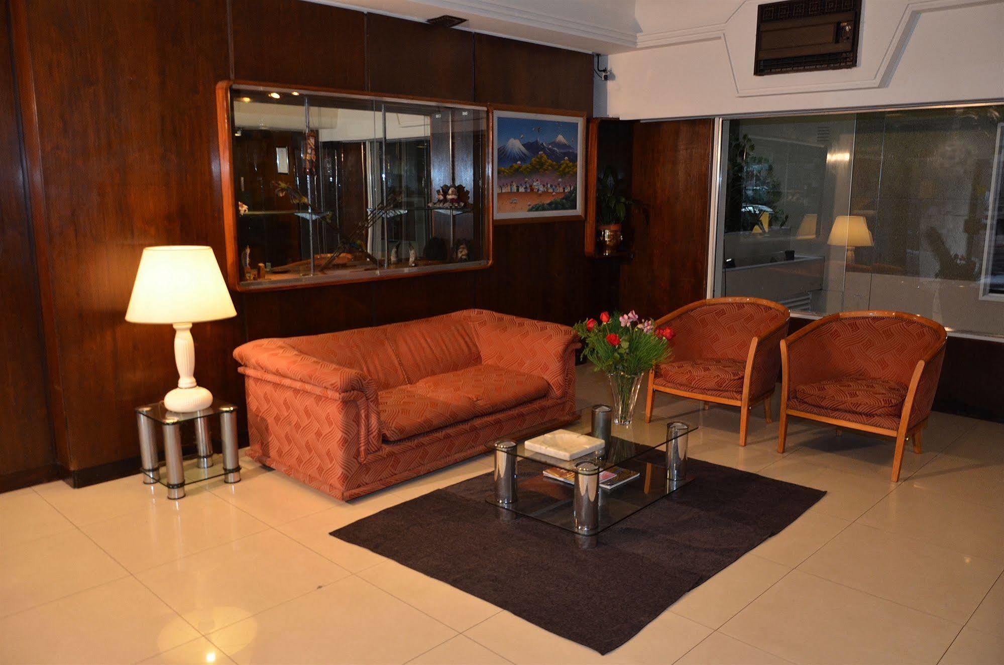 Ecuador Hotel Buenos Aires Zewnętrze zdjęcie