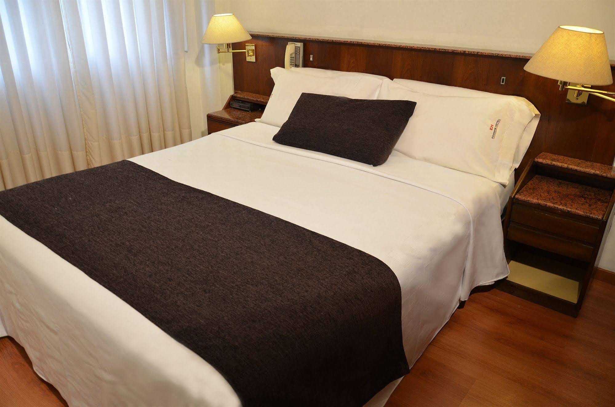 Ecuador Hotel Buenos Aires Zewnętrze zdjęcie