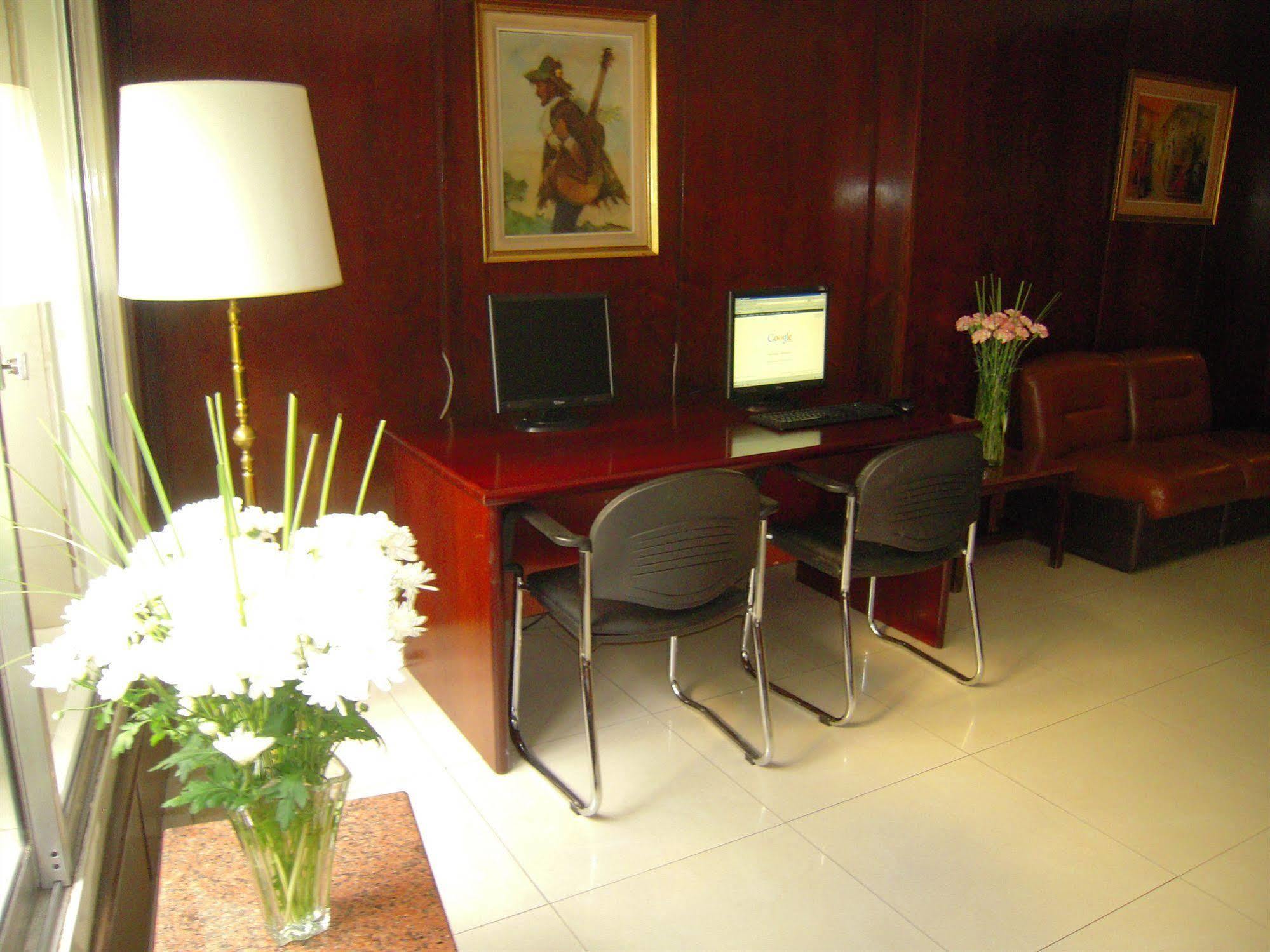 Ecuador Hotel Buenos Aires Zewnętrze zdjęcie