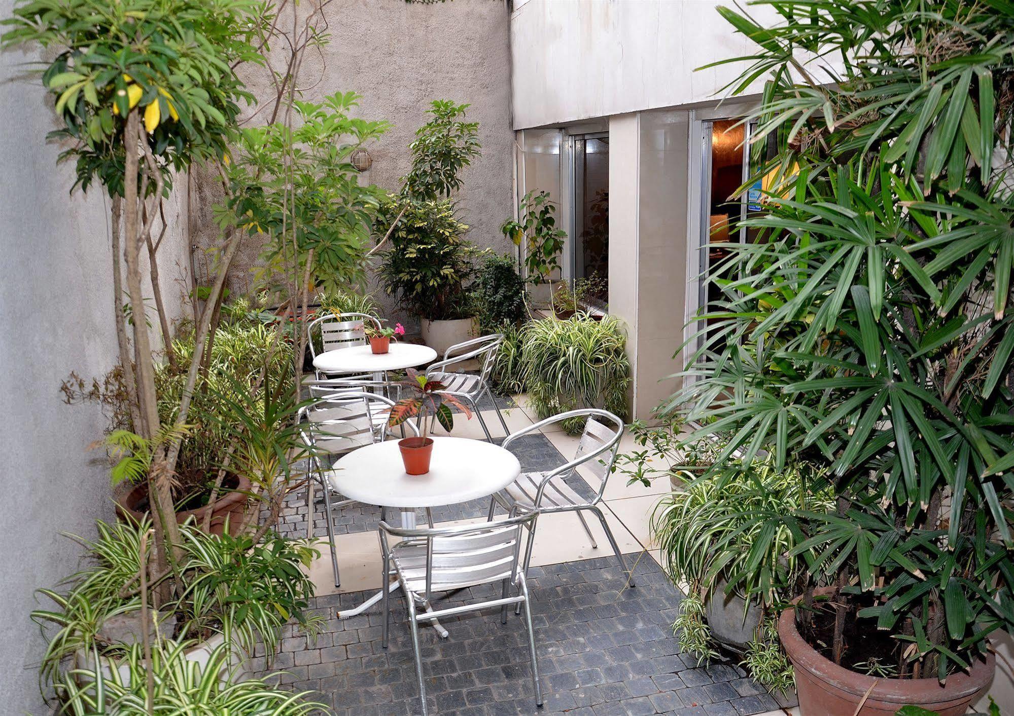Ecuador Hotel Buenos Aires Zewnętrze zdjęcie
