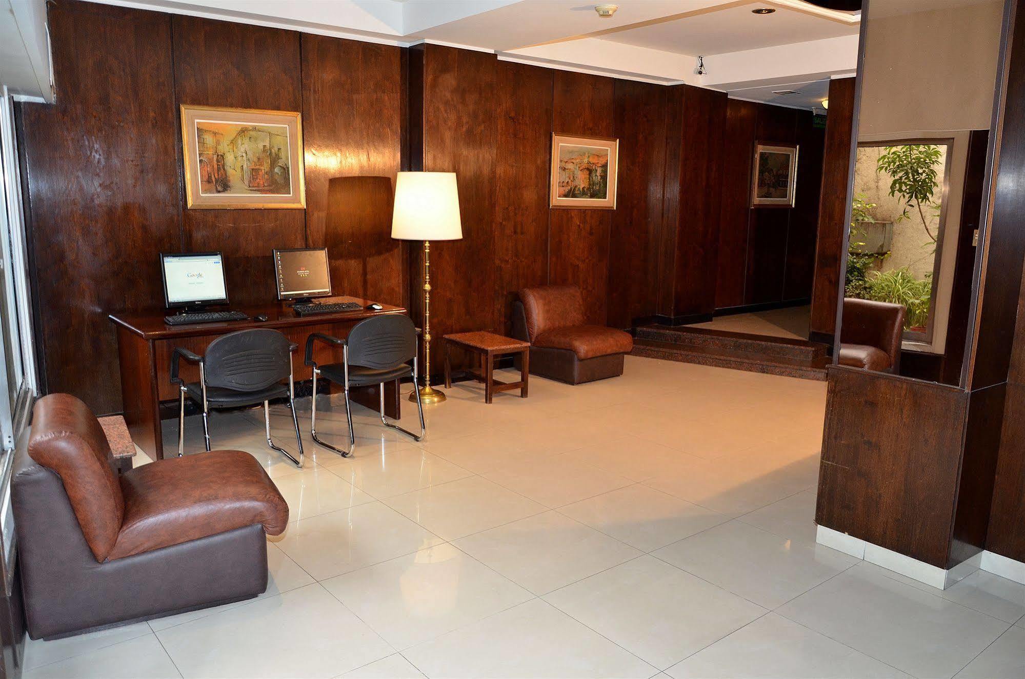 Ecuador Hotel Buenos Aires Zewnętrze zdjęcie