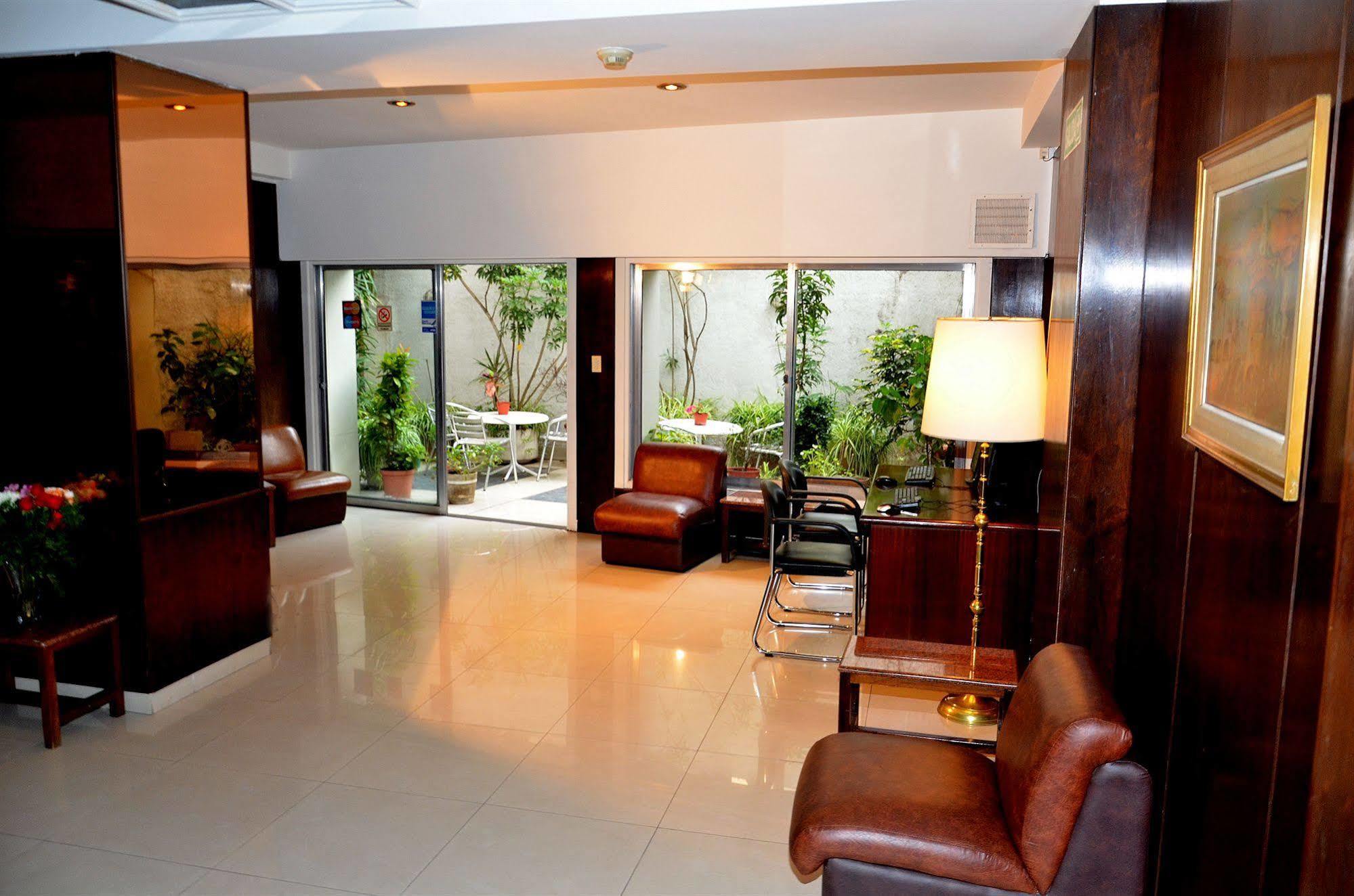 Ecuador Hotel Buenos Aires Zewnętrze zdjęcie