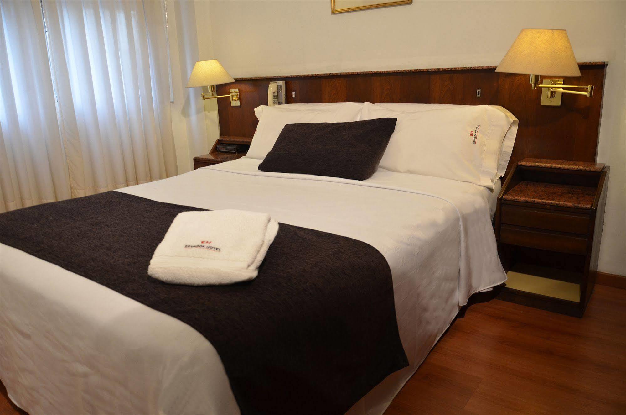 Ecuador Hotel Buenos Aires Zewnętrze zdjęcie