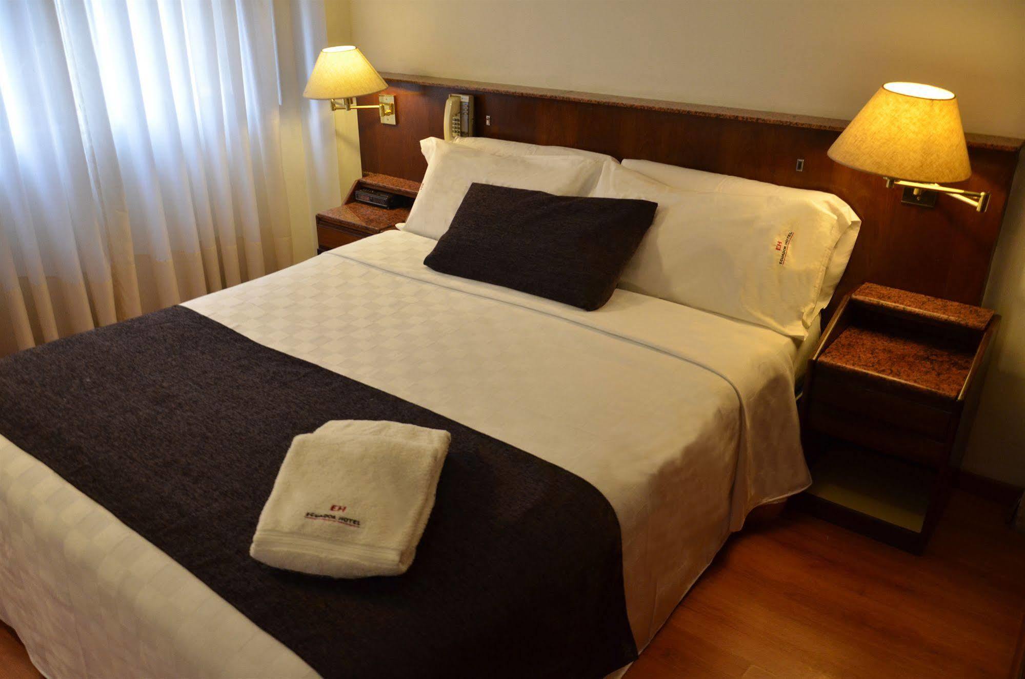 Ecuador Hotel Buenos Aires Zewnętrze zdjęcie