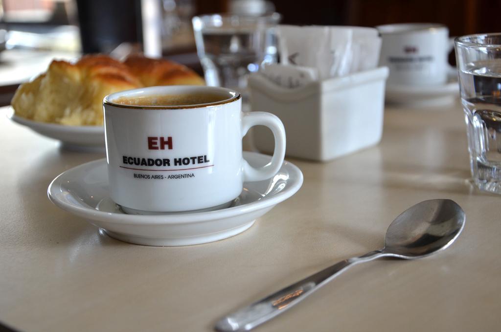 Ecuador Hotel Buenos Aires Zewnętrze zdjęcie
