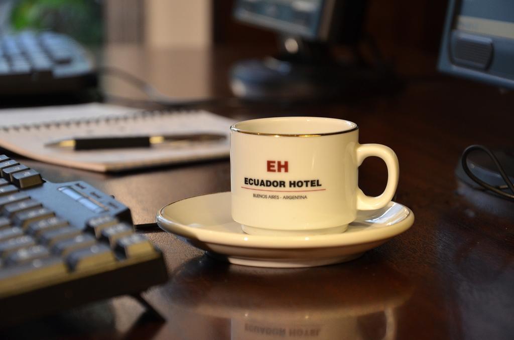 Ecuador Hotel Buenos Aires Zewnętrze zdjęcie