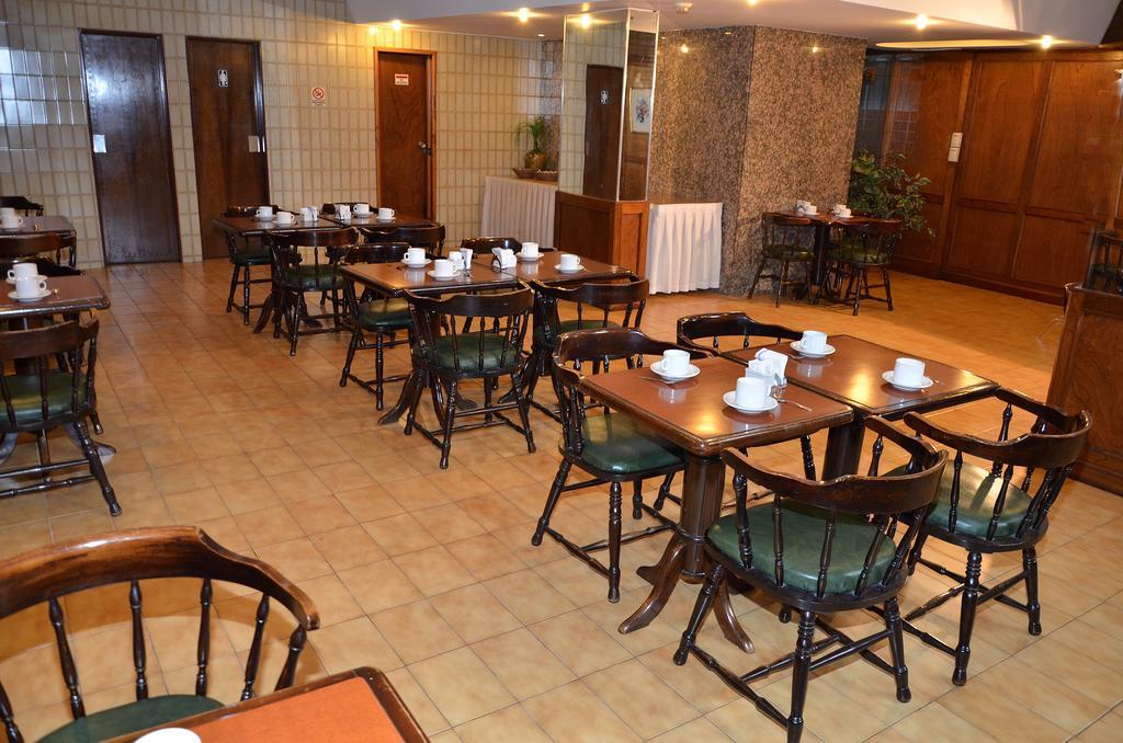 Ecuador Hotel Buenos Aires Zewnętrze zdjęcie